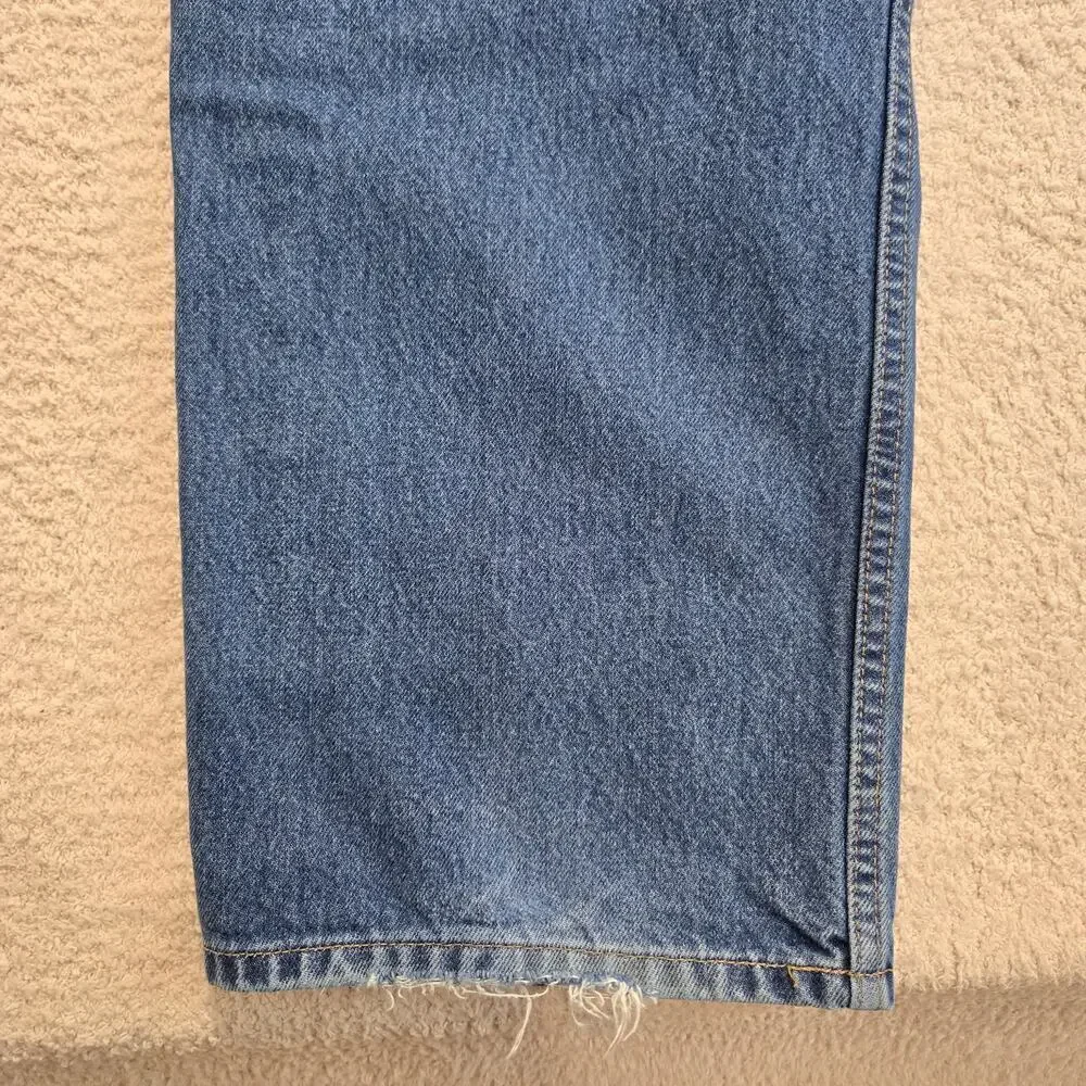 Eddie Bauer Jeans Traditional Fit Men's Size 42x32